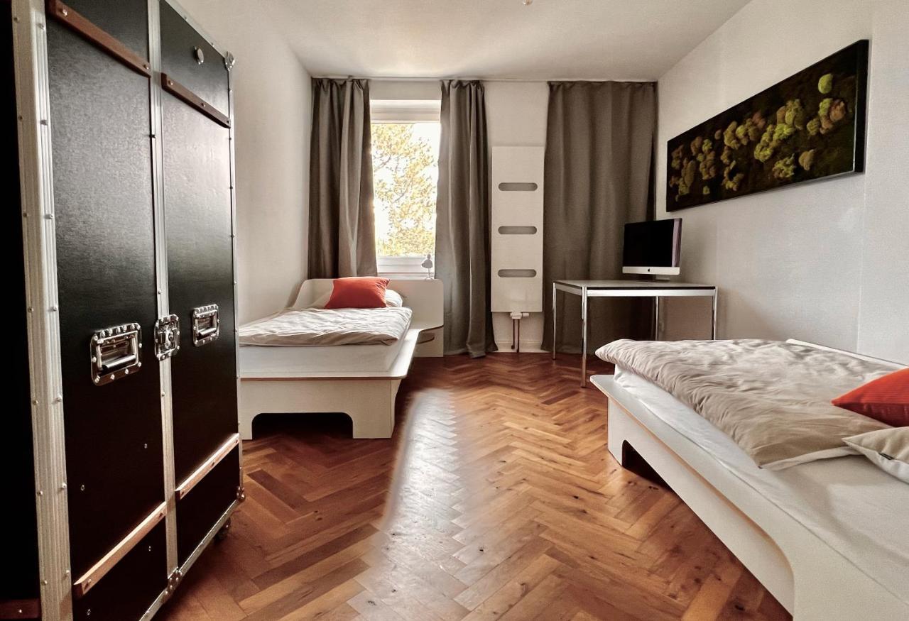 Pott Perle Apartment Duisburg Luaran gambar