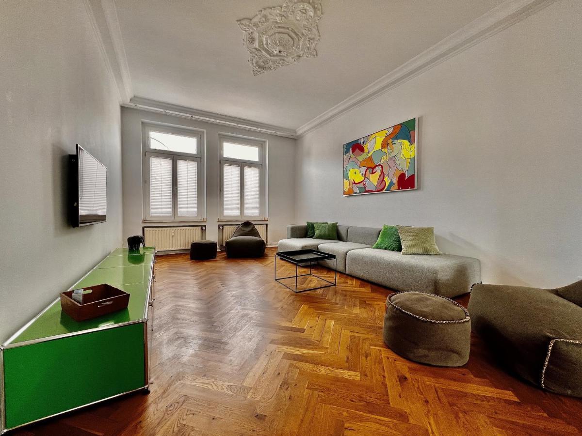 Pott Perle Apartment Duisburg Luaran gambar
