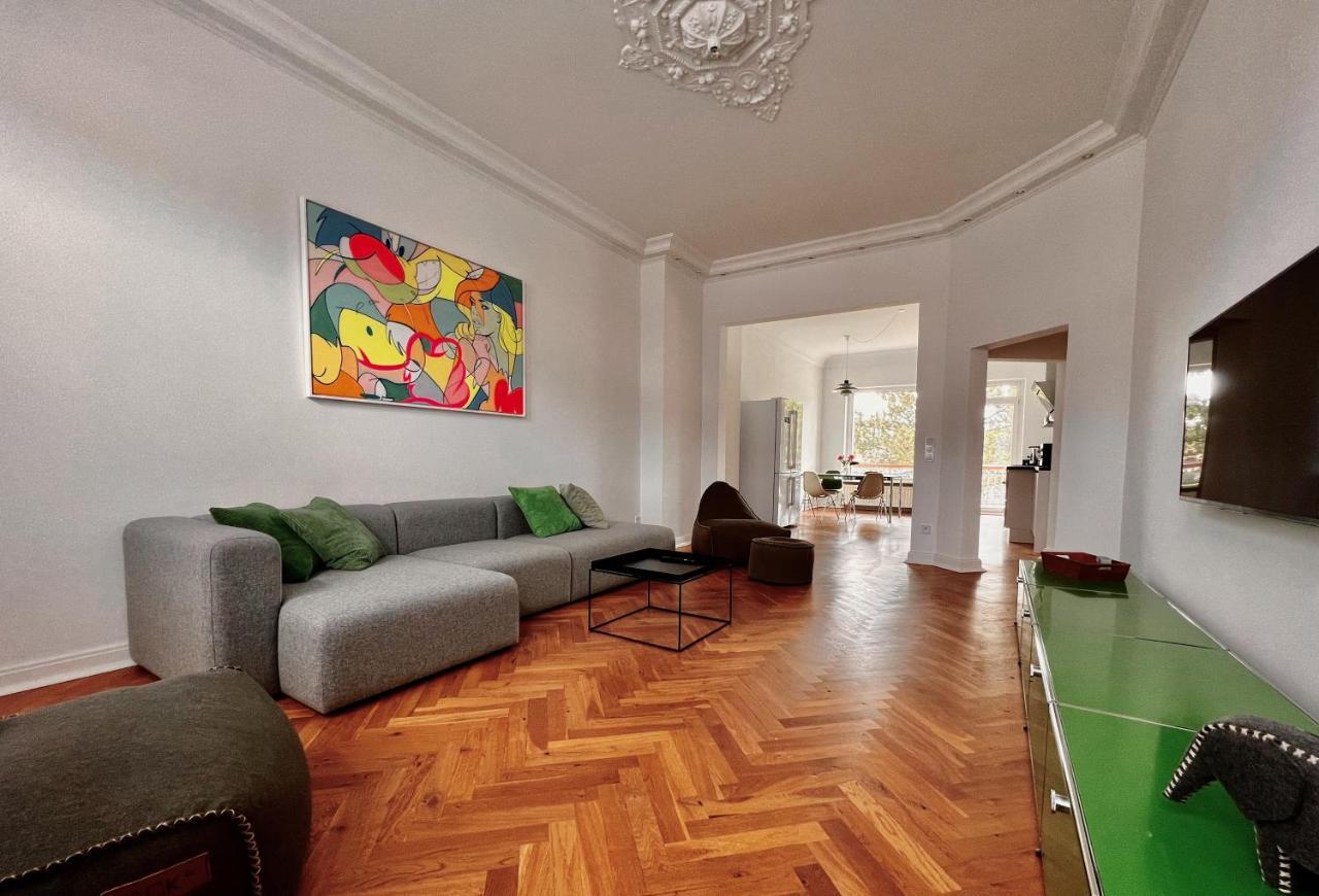 Pott Perle Apartment Duisburg Luaran gambar