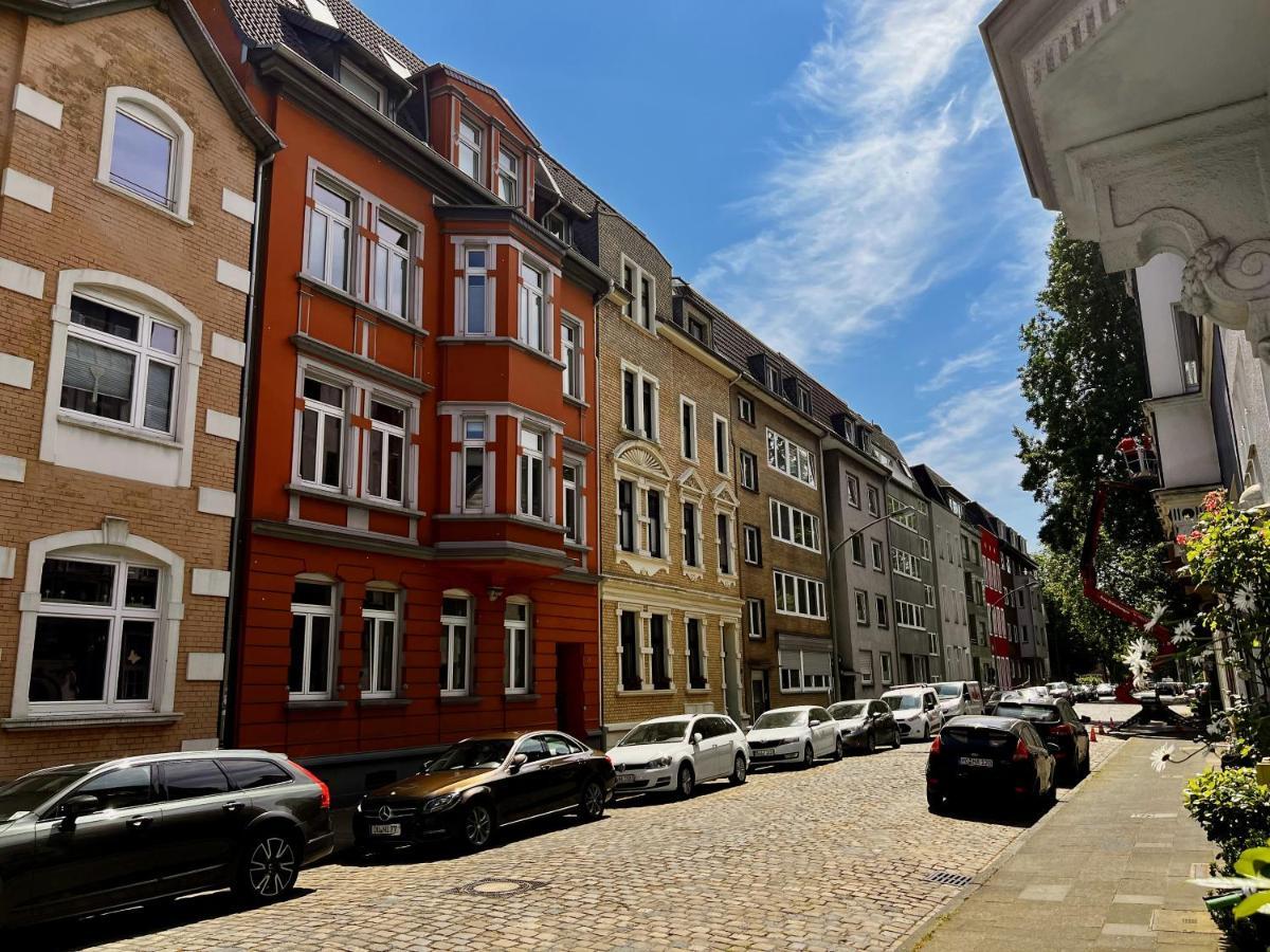 Pott Perle Apartment Duisburg Luaran gambar