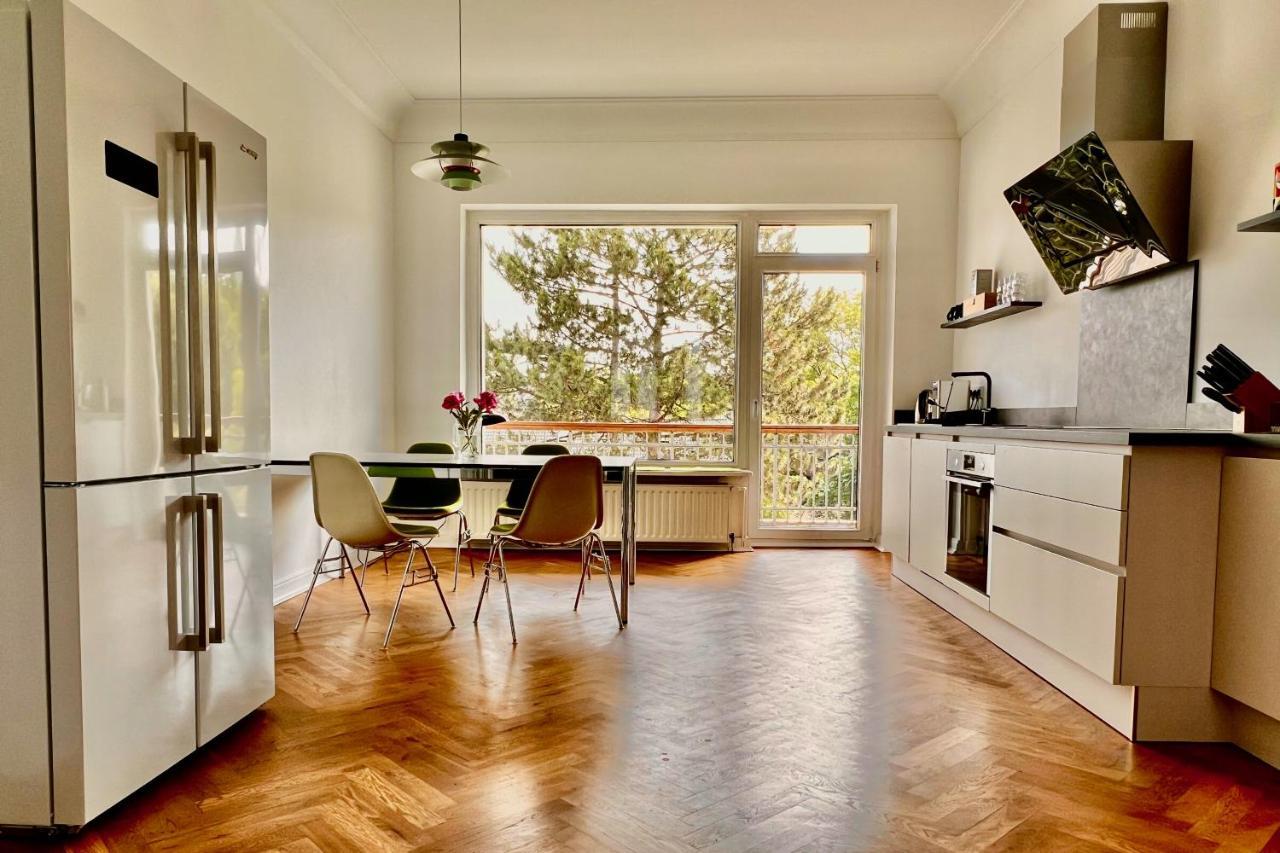 Pott Perle Apartment Duisburg Luaran gambar