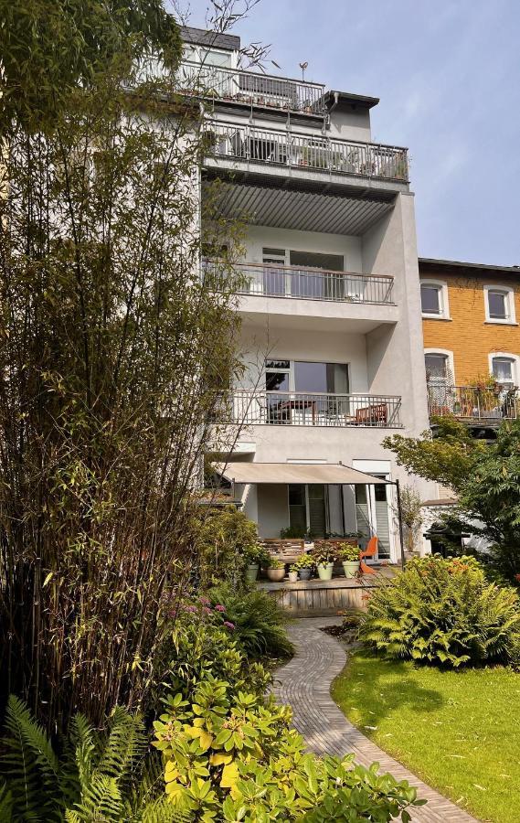 Pott Perle Apartment Duisburg Luaran gambar